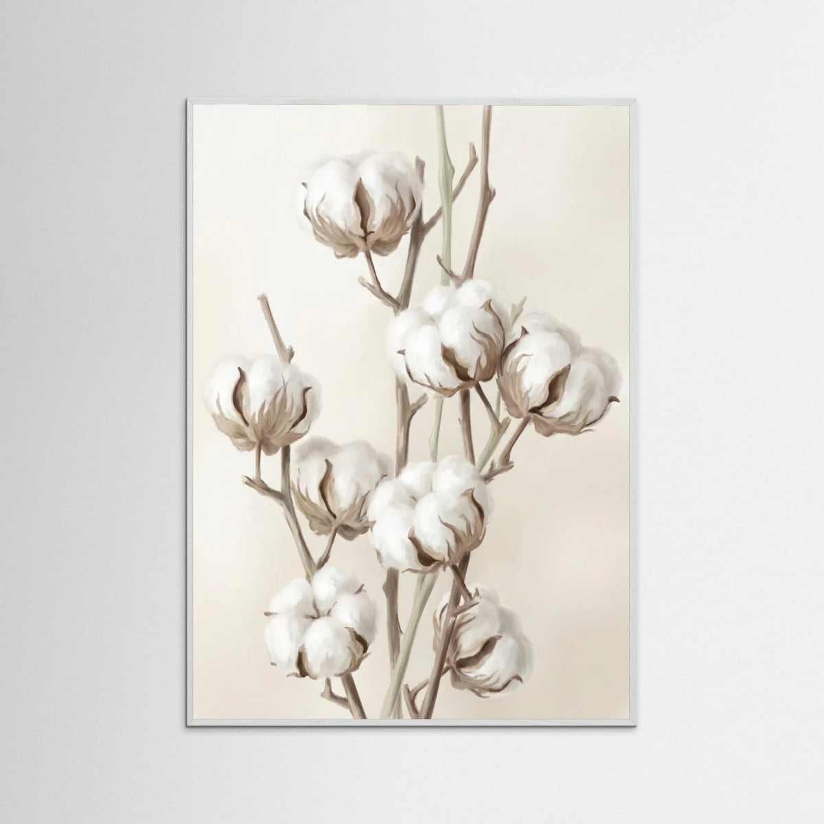 White Wood Ethereal Plum