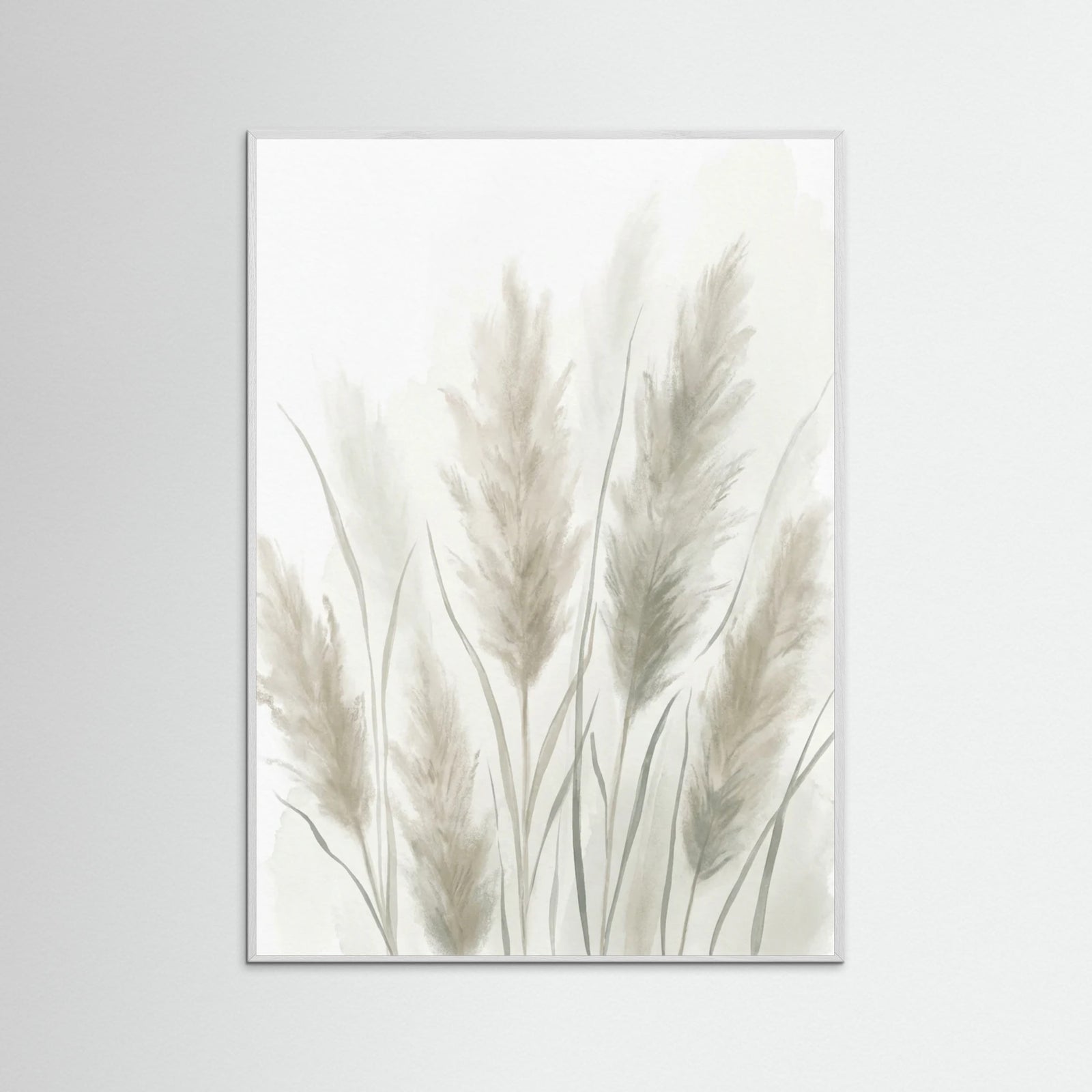 White Wood Eucalyptus Serenity