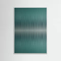 Póster Euphoria - Green and White – póster e impresión artística