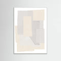 Póster Fabric Pattern Collage No.1 – póster e impresión artística