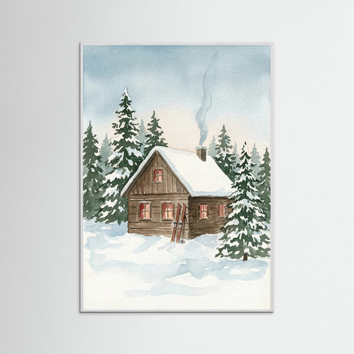 White Wood Festive Ride