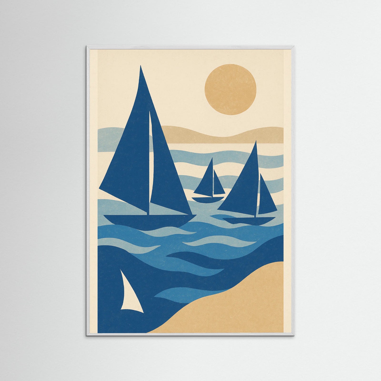 White Wood Figure Essence