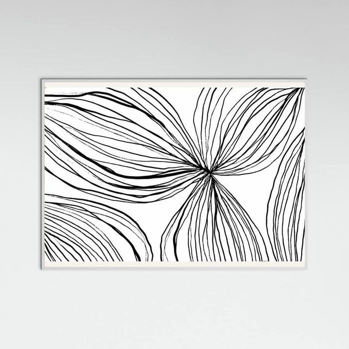 Flowerina 1 Poster – poster and art print