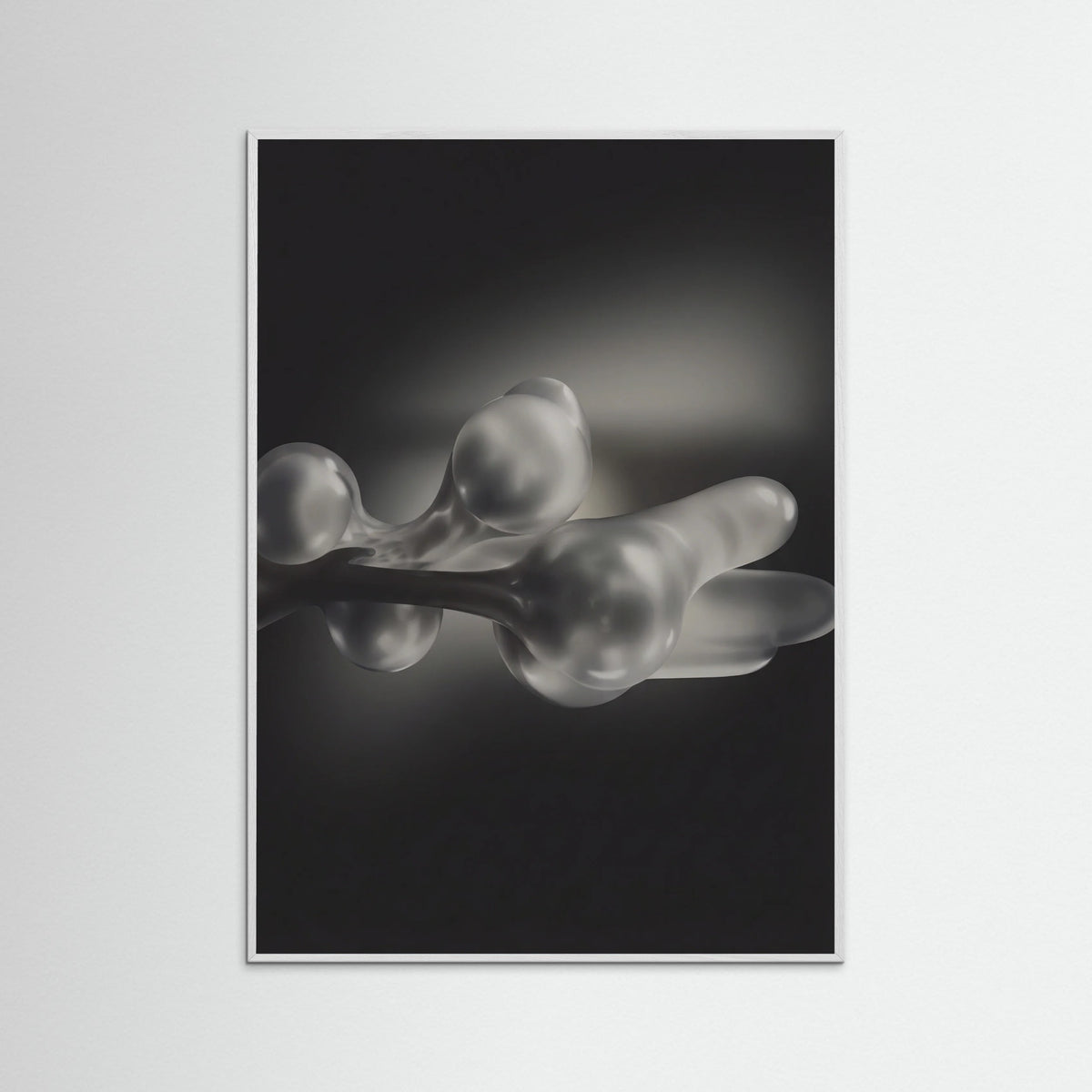 White Wood Fluid Ascent