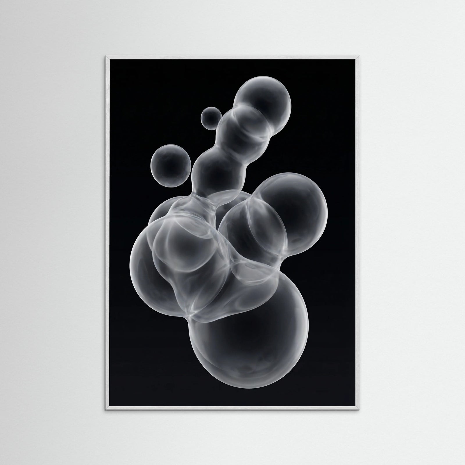 White Wood Fluid Luminosity