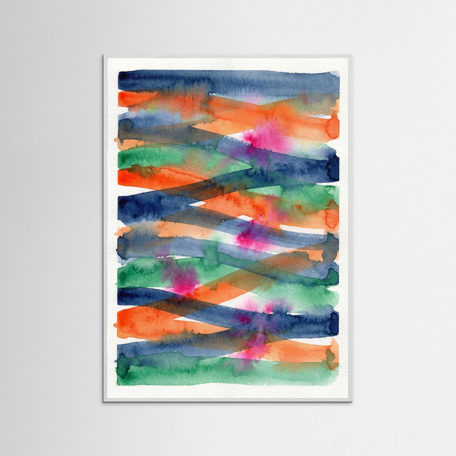 White Wood Fluid Spectrum