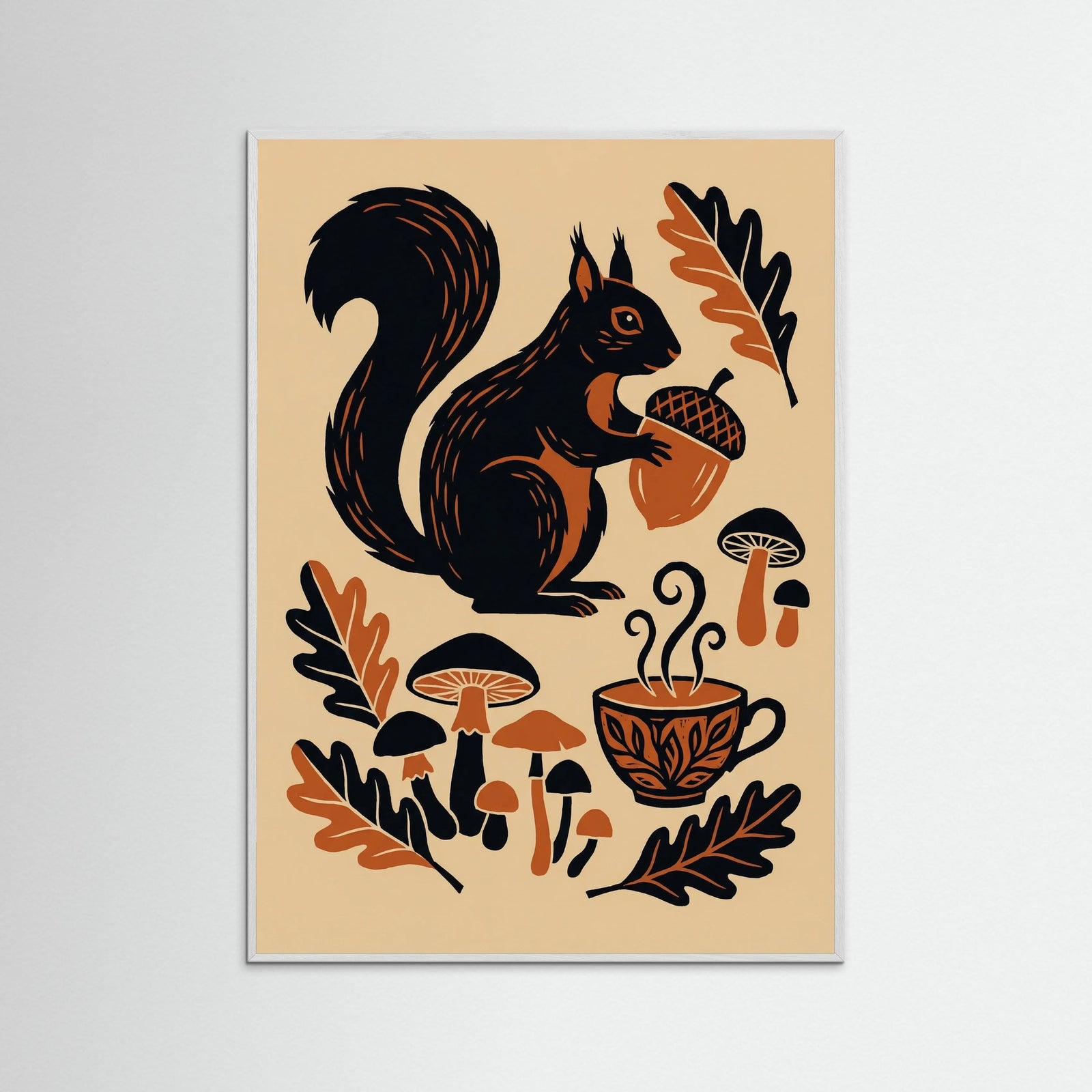 White Wood Folk Morning Brew