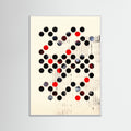 White Wood Formula 1. Poster