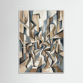 White Wood Fragmented Narratives