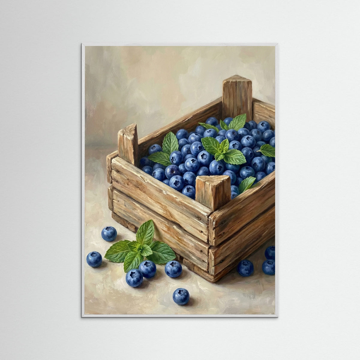 White Wood Fresh Berry Still