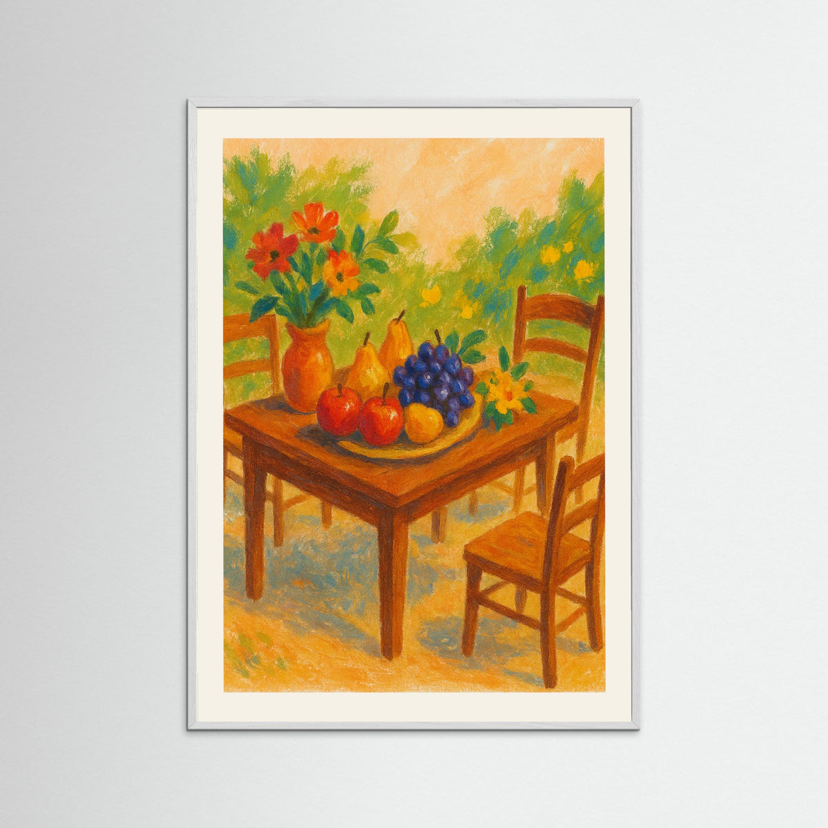 White Wood Garden Gathering