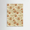 White Wood Garden Tulip Study
