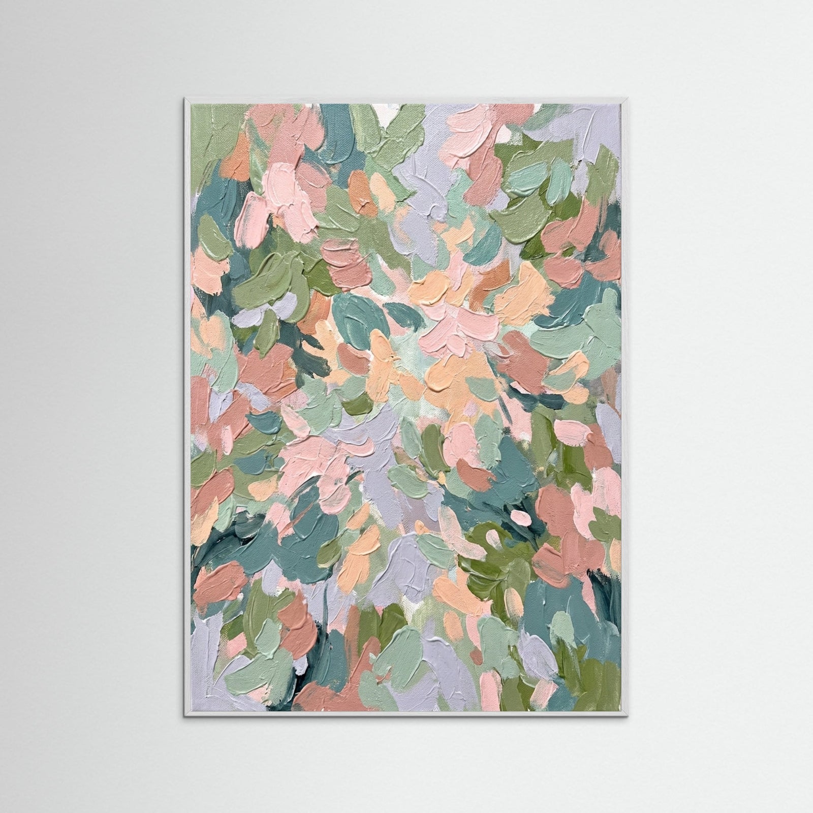 White Wood Garden Whispers