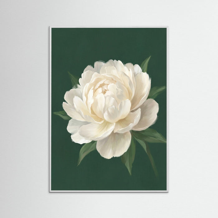 White Wood Gentle Bloom Bouquet