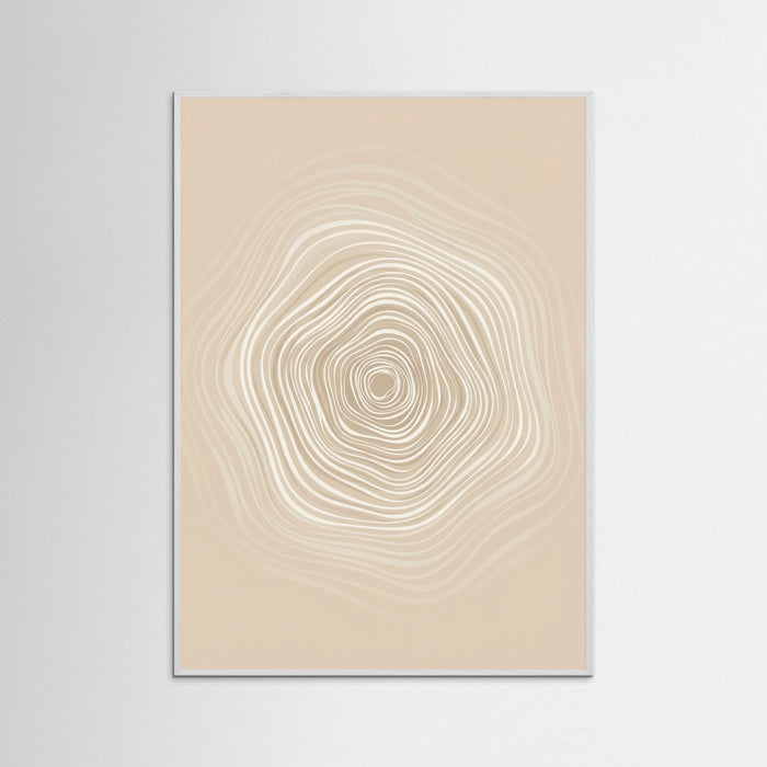 White Wood Gentle Currents