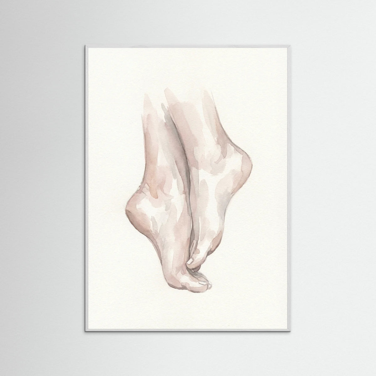 White Wood Gentle Human Touch
