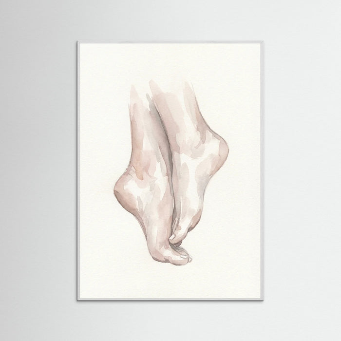 White Wood Gentle Human Touch