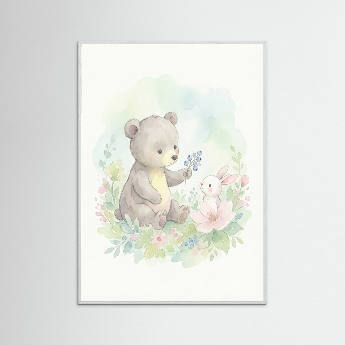 White Wood Gentle Offering