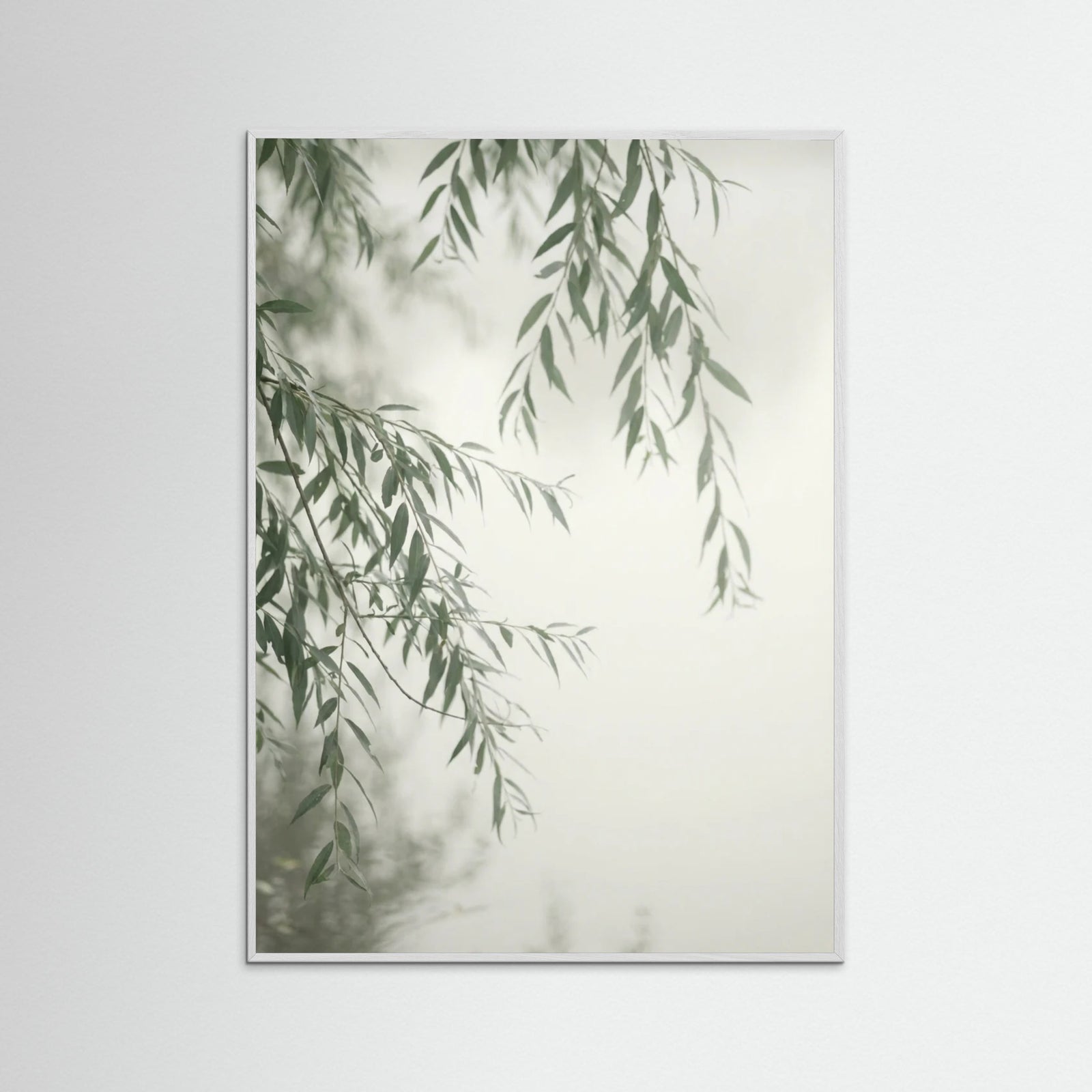 White Wood Gentle Sway