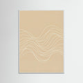 White Wood Gentle Tangent