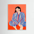 Póster Gentlepause – póster e impresión artística
