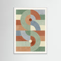 White Wood Geometric Epoch