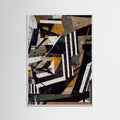 Geometric Tapestry Poster – poster and art print