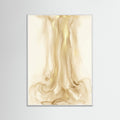 White Wood Gilded Mist