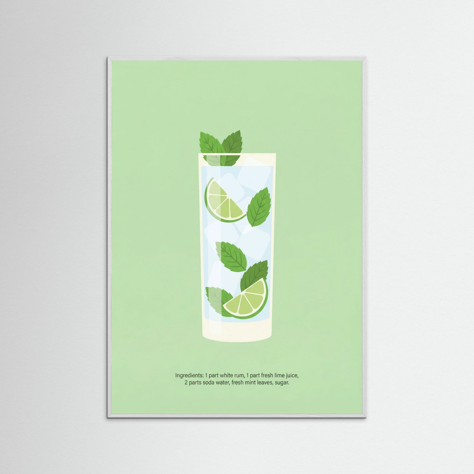 White Wood Gin Tonic Guide