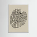 White Wood Ginkgo Serenity Flow