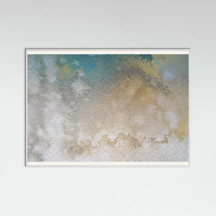 Gold Wc Bg 7 Poster – Poster und Kunstdruck