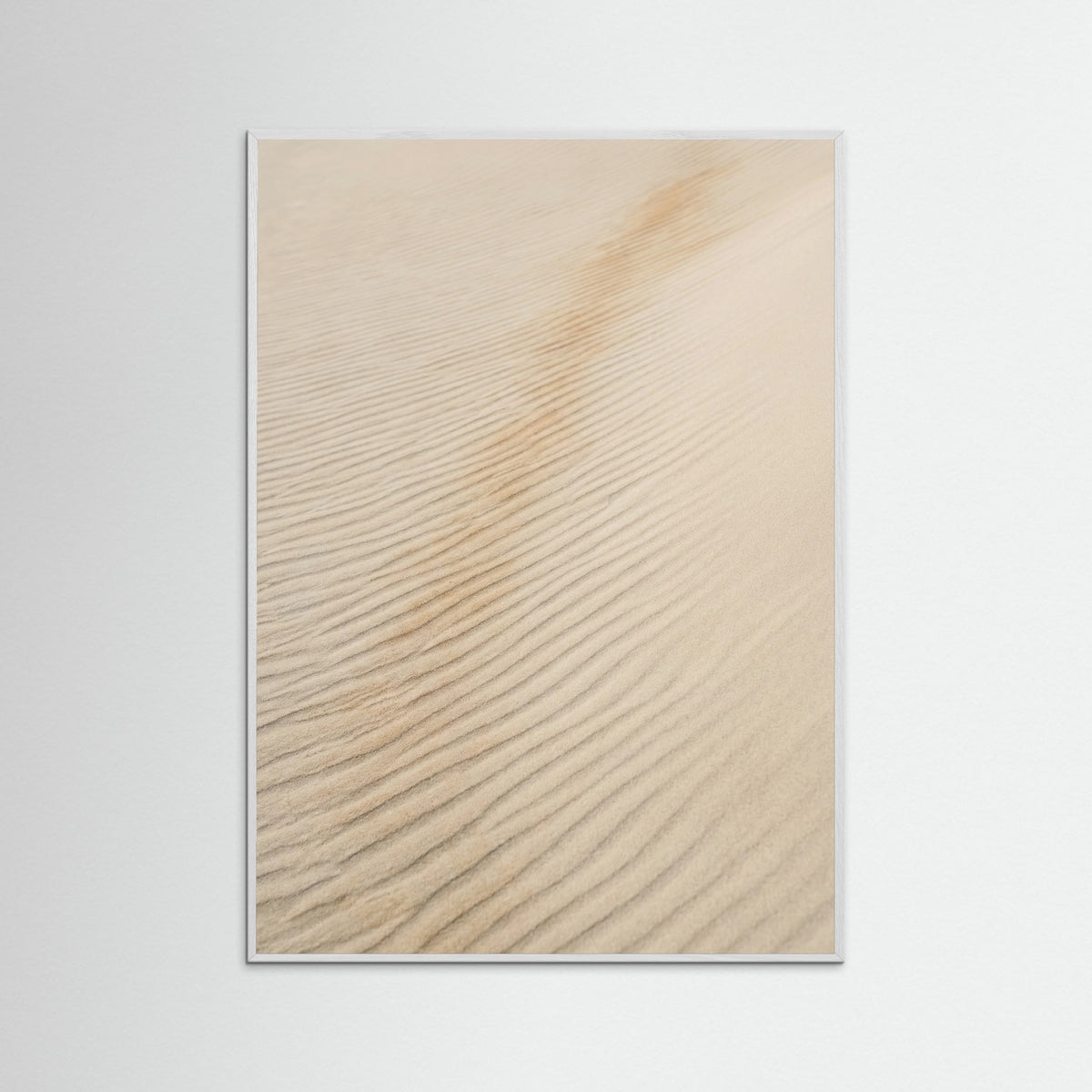 White Wood Golden Dunes