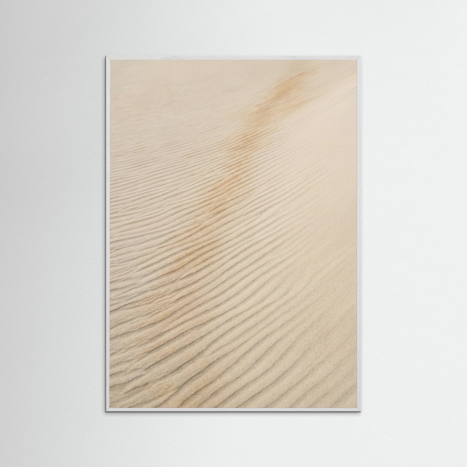 White Wood Golden Dunes