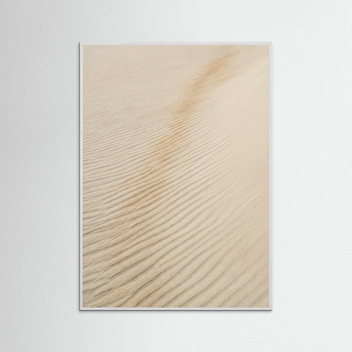 White Wood Golden Dunes