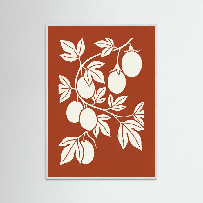 White Wood Golden Pepper Plant