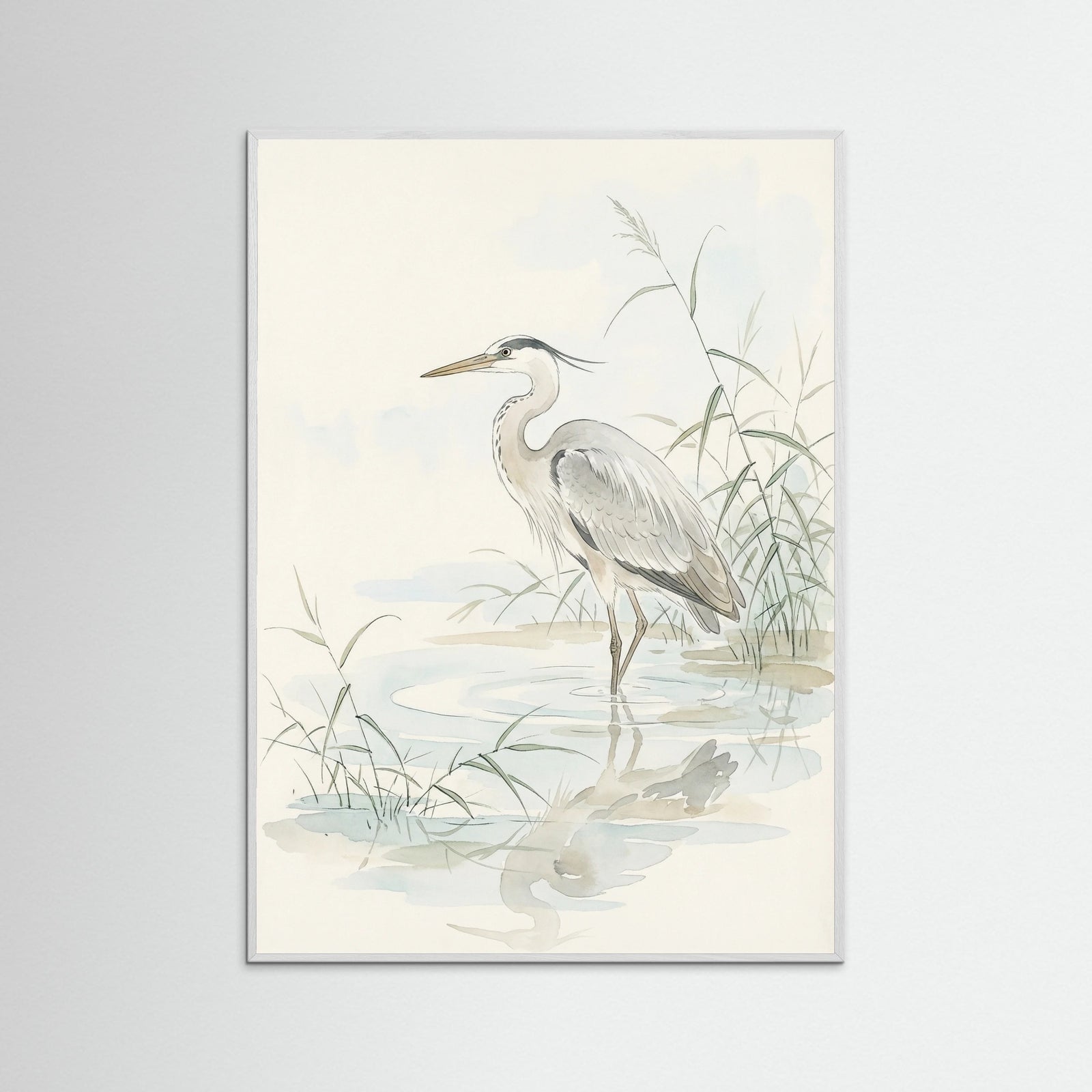 White Wood Golden Stream Dance