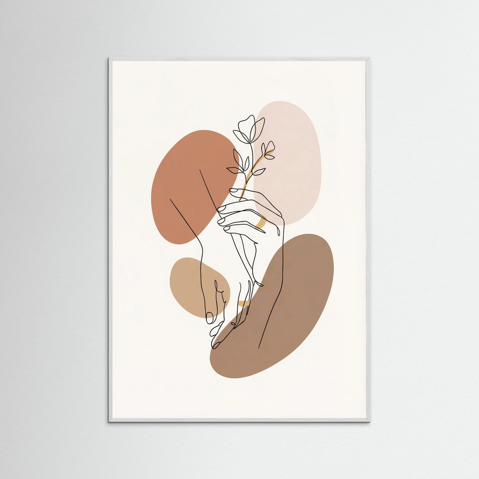 White Wood Golden Whisper