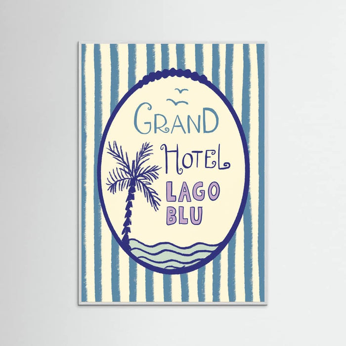 Grand Hotel Poster – poster och konsttryck