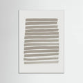 Green Strokes Poster – plakat og kunsttryk