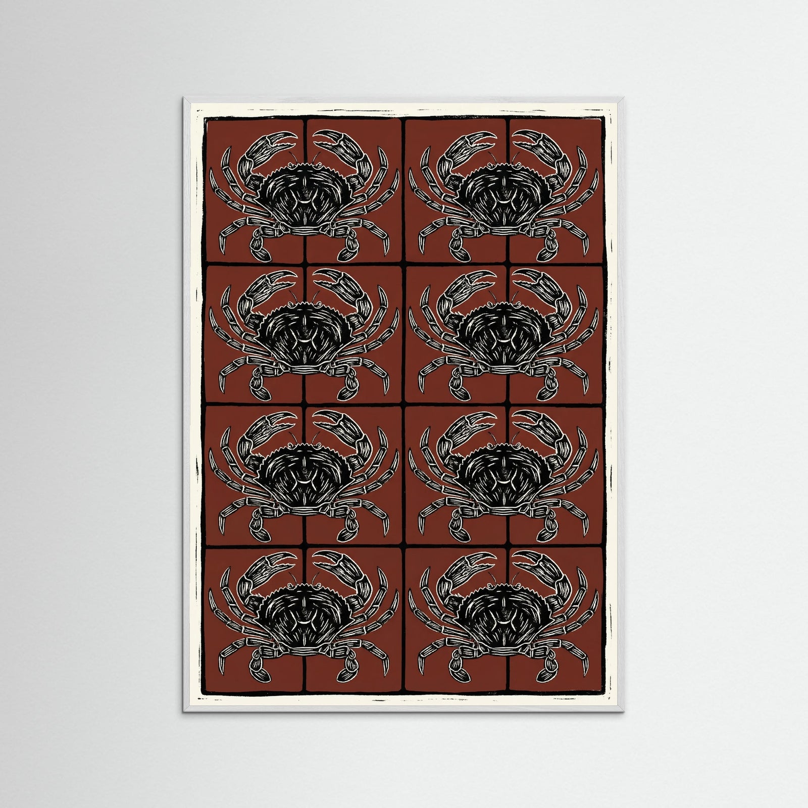 White Wood Grilled Fish Medley