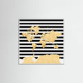 Harper world map Poster – plakat og kunsttryk