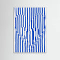 Plakat Hearts (Blue Version) – plakat i druk artystyczny