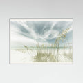 Affiche Heavenly calmness on the beach – affiche et impression d’art
