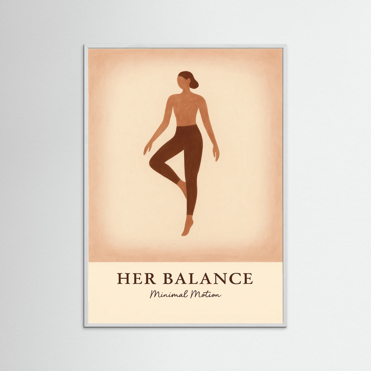White Wood Her balance