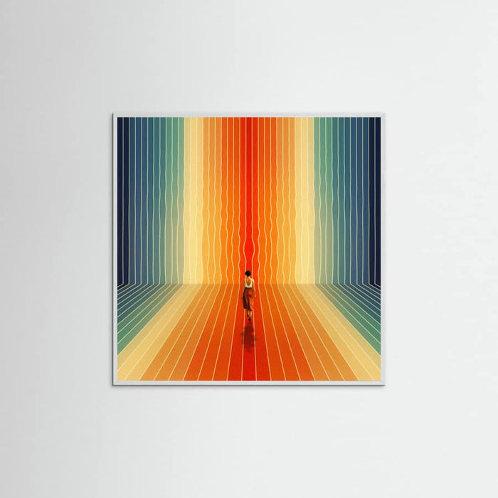 Here I Come Poster – plakat og kunsttryk