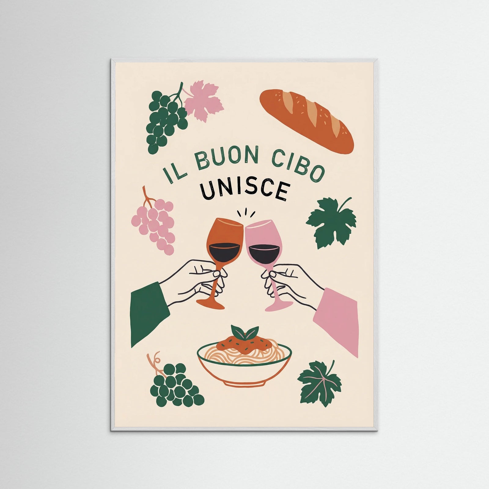 White Wood Homely Kitchen Wisdom