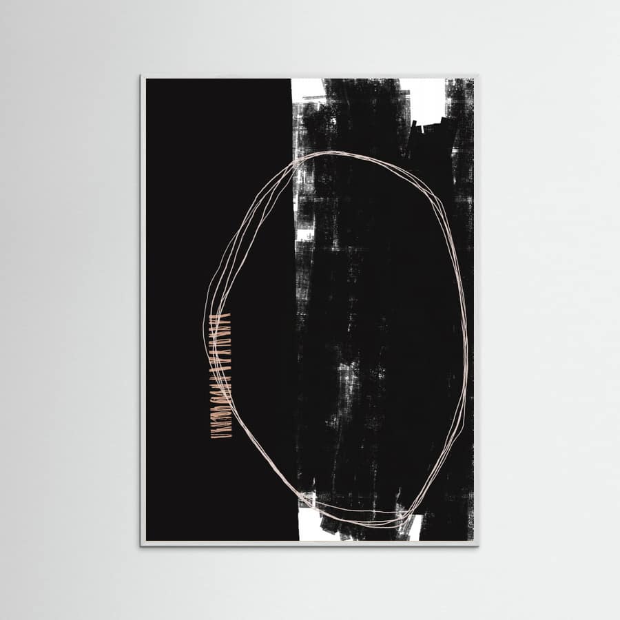 Affiche Honest – affiche et impression d’art