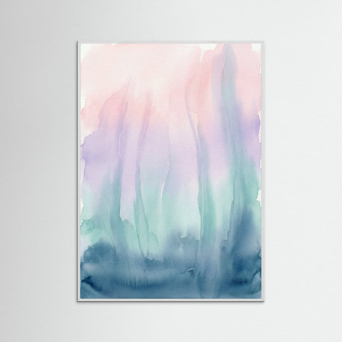 White Wood Horizon Hues
