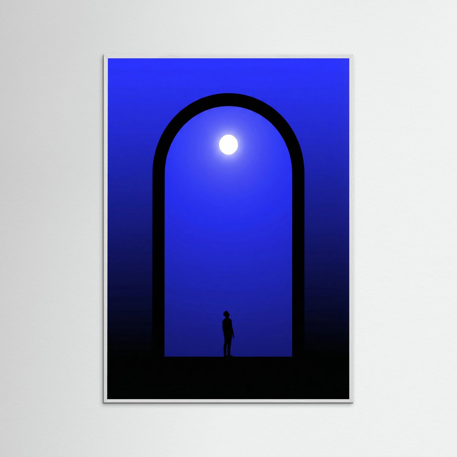 White Wood Horizon Walker