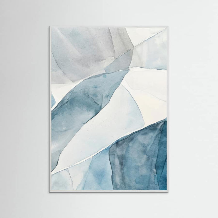 Icelines Poster – Poster und Kunstdruck
